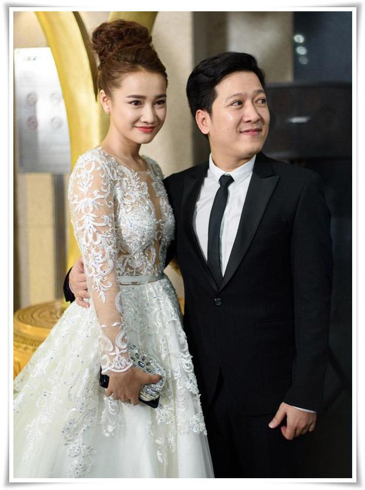 Không dưới 3 lần Nhã Phương bị rơi vào thế lao đao, khổ sở khi yêu Trường Giang - 2