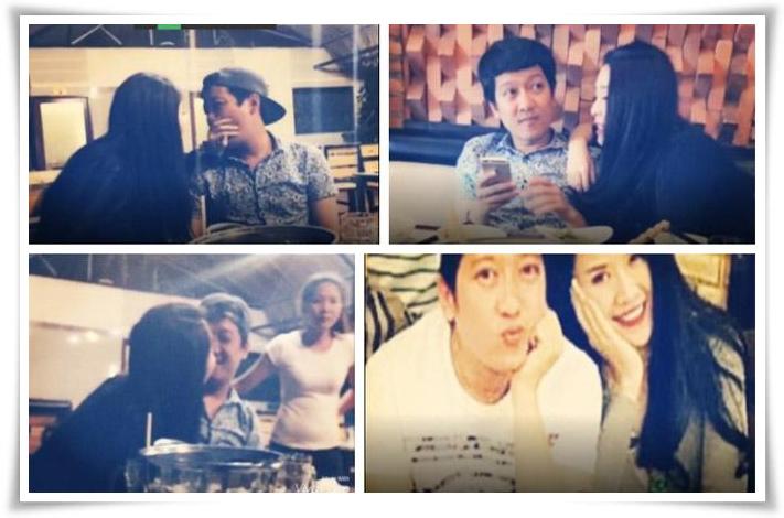 Không dưới 3 lần Nhã Phương bị rơi vào thế lao đao, khổ sở khi yêu Trường Giang - 4