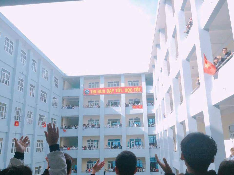 U23 Việt Nam chiến thắng xuất thần, triệu triệu người hâm mộ vỡ òa cảm xúc vui sướng - 42