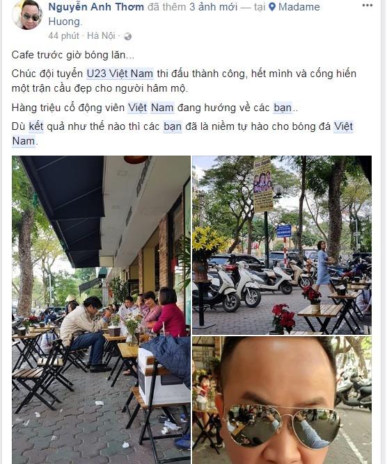 U23 Việt Nam chiến thắng xuất thần, triệu triệu người hâm mộ vỡ òa cảm xúc vui sướng - 47