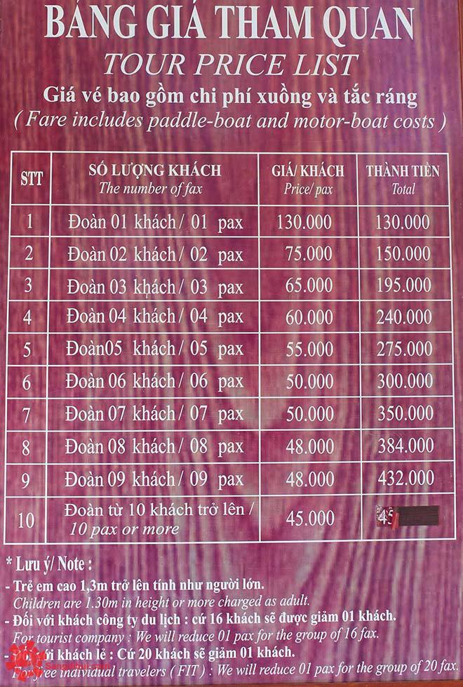 Lặng người trước vẻ đẹp tuyệt tác của rừng tràm Trà Sư - 5