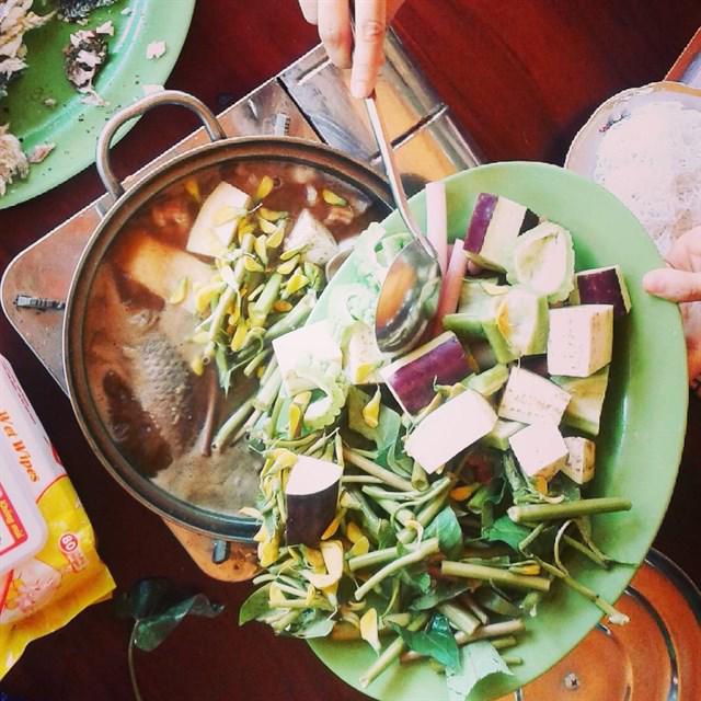 Lặng người trước vẻ đẹp tuyệt tác của rừng tràm Trà Sư - 9