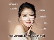Làm đẹp - Muốn trị mụn tận gốc, bạn thực sự phải biết đến sơ đồ này!
