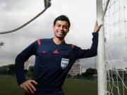 Tin tức - Người hâm mộ Trung Quốc dự báo trọng tài Singapore sẽ xử “ép” U23 Việt Nam