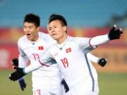 Tin tức - U23 Việt Nam chiến thắng xuất thần, triệu triệu người hâm mộ vỡ òa cảm xúc vui sướng