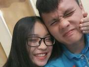 Tin tức - Người yêu của tiền vệ Nguyễn Quang Hải – cô gái hạnh phúc nhất hôm nay!