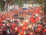 Tin tức - Sau chiến thắng kinh thiên động địa của U23, triệu người đổ ra đường, hô vang "Việt Nam vô địch"