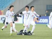 Tin tức - Tiết lộ cơn mưa tiền thưởng cho U23 Việt Nam khi giành tấm vé vào chung kết U23 Châu Á