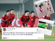 Làm mẹ - Vì U23 Việt Nam, bố mẹ Việt thi nhau thú tội: Mải xem bóng đá quên cả đón con