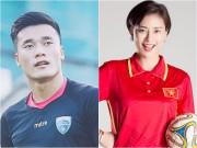 Xem & Đọc - U23 Việt Nam vừa thắng, Ngô Thanh Vân "nằng nặc" mời thủ môn Tiến Dũng đóng phim