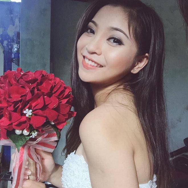 Người yêu của tiền vệ Nguyễn Quang Hải – cô gái hạnh phúc nhất hôm nay! - 6