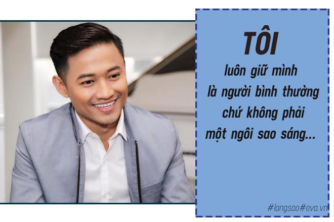 Quý Bình: amp;#34;Tôi hơi gia trưởng và chọn người vợ biết hướng về gia đìnhamp;#34; - 2