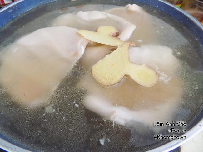 Tai heo xoài xanh ngâm mắm giòn tan nhâm nhi ngày Tết - 2