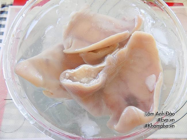 Tai heo xoài xanh ngâm mắm giòn tan nhâm nhi ngày Tết - 3