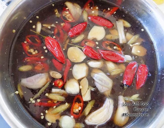 Tai heo xoài xanh ngâm mắm giòn tan nhâm nhi ngày Tết - 6