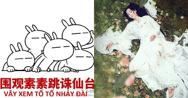 Trớ trêu phim Hoa ngữ: Sao bị amp;#34;ăn hànhamp;#34; tơi tả thì khán giả càng... mở tiệc ăn mừng - 3