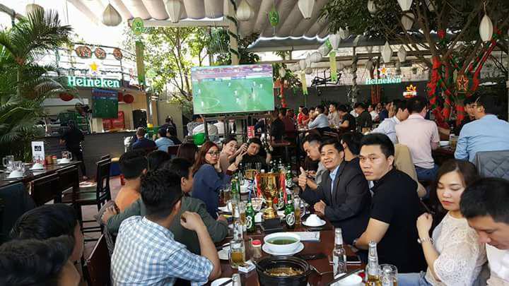 U23 Việt Nam chiến thắng xuất thần, triệu triệu người hâm mộ vỡ òa cảm xúc vui sướng - 14