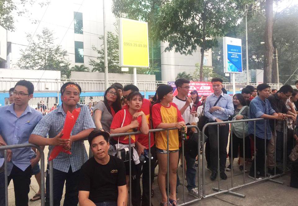 U23 Việt Nam chiến thắng xuất thần, triệu triệu người hâm mộ vỡ òa cảm xúc vui sướng - 20