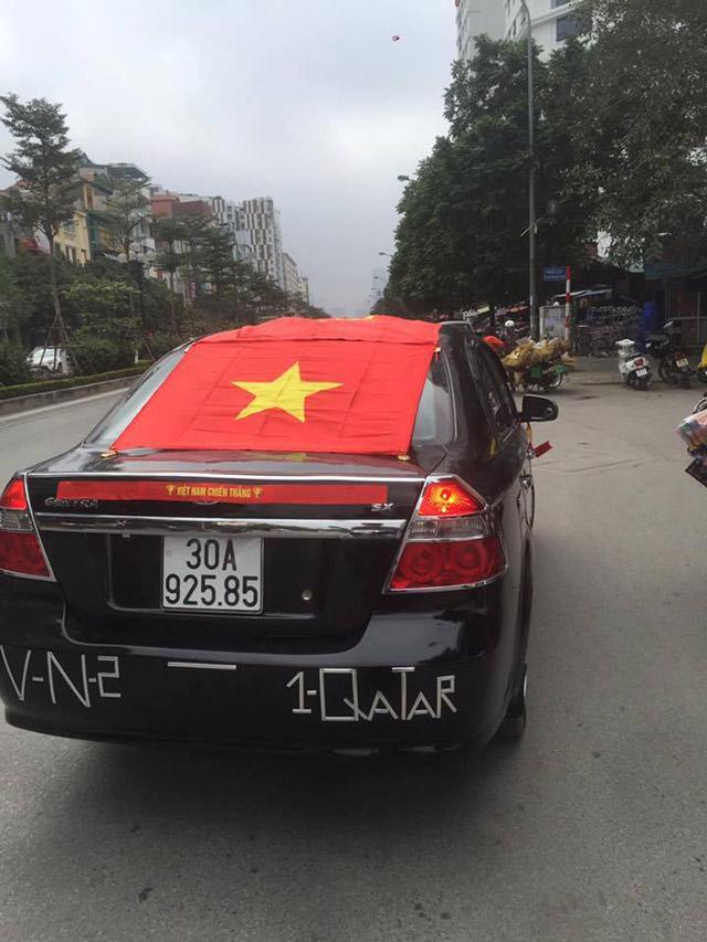 U23 Việt Nam chiến thắng xuất thần, triệu triệu người hâm mộ vỡ òa cảm xúc vui sướng - 46