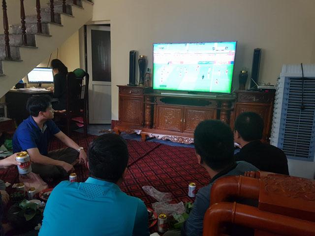 U23 Việt Nam chiến thắng xuất thần, triệu triệu người hâm mộ vỡ òa cảm xúc vui sướng - 16