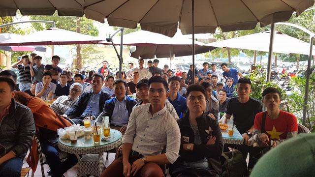 U23 Việt Nam chiến thắng xuất thần, triệu triệu người hâm mộ vỡ òa cảm xúc vui sướng - 12