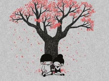 Bộ tranh ngọt ngào khiến ai cũng muốn nhanh chóng thoát kiếp ế