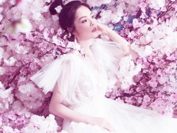 Dương Cẩm Lynh khoe ngực đầy eo thon với tạo hình Tam Sinh Tam Thế bản Việt