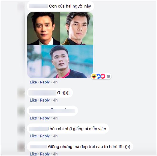 Đẹp trai giống Lee Byung Hun đến khó tin, fan amp;#34;xúiamp;#34; Bùi Tiến Dũng đi làm diễn viên - 3