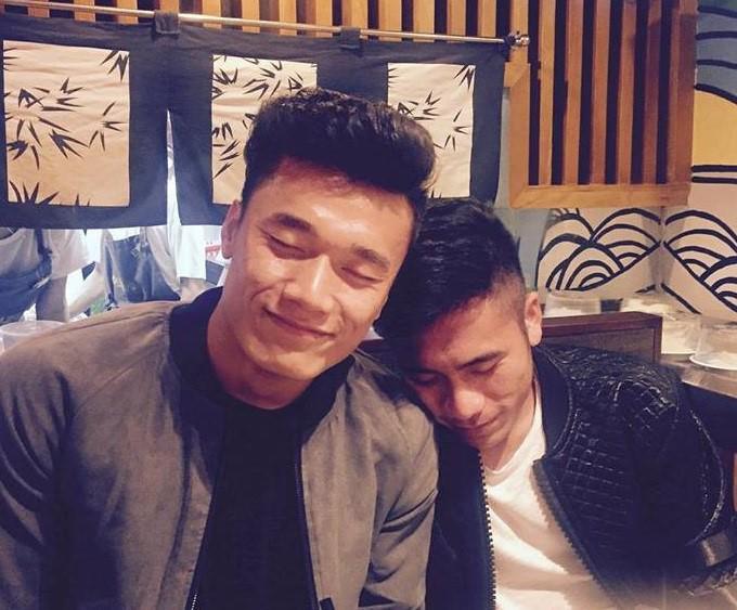 Đẹp trai giống Lee Byung Hun đến khó tin, fan amp;#34;xúiamp;#34; Bùi Tiến Dũng đi làm diễn viên - 4