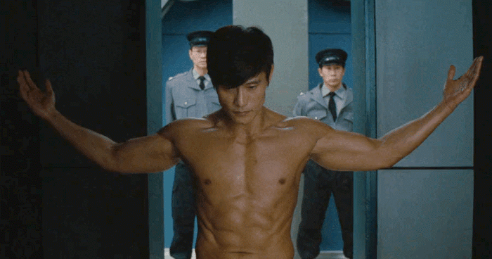 Đẹp trai giống Lee Byung Hun đến khó tin, fan amp;#34;xúiamp;#34; Bùi Tiến Dũng đi làm diễn viên - 6