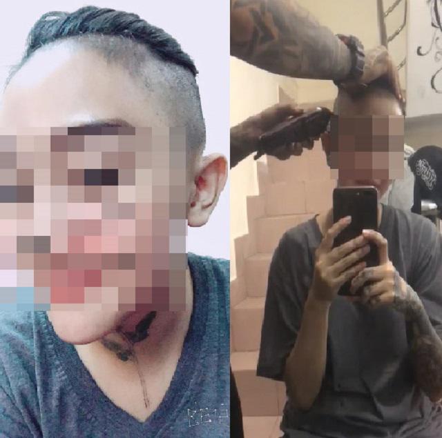 Dở khóc dở cười với lời amp;#34;nói là làmamp;#34; mừng U23 Việt Nam: Cạo đầu, khỏa thân, đập ti vi - 6