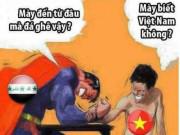 Tin tức - Muôn kiểu ăn mừng, những dòng trạng thái hài hước "không đỡ nổi" khi U23 VN chiến thắng