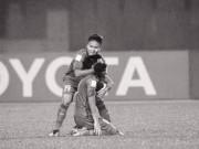 Tin tức - Tiền vệ U23 Việt Nam gạt nỗi đau mất người thân thi đấu hết mình cùng đồng đội