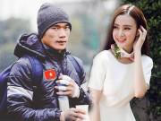 Làng sao - Không chỉ Đỗ Mỹ Linh, Angela Phương Trinh vừa tung bằng chứng Bùi Tiến Dũng "thả thính"