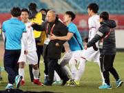 Tin tức - Park Hang-Seo, HLV biệt danh "Ngài ngủ gật" đã đến lúc tỏa sáng