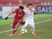 Tin tức - VFF nói gì về tin SAO U23 Việt Nam dính doping, bị phạt 1 triệu USD?