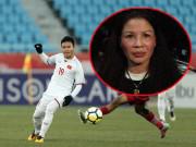Tin tức - Mẹ cầu thủ Quang Hải: “Bùi Tiến Dũng mới là người hùng của U23 Việt Nam”