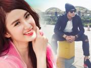 Giải trí - Angela Phương Trinh nói về Bùi Tiến Dũng: "Anh Dũng chỉ là... anh trai mưa của Trinh"