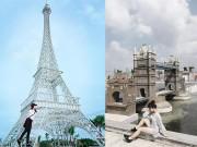 Du lịch - Thăm thú các kỳ quan thế giới siêu hot ngay gần Sài Gòn