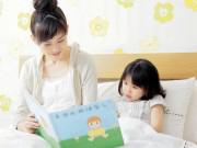 Làm mẹ - Trẻ tư duy tốt, ghi nhớ lâu nếu cha mẹ thường xuyên trò chuyện theo cách này từ nhỏ