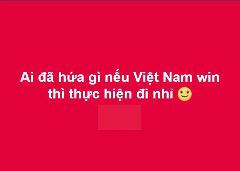 Muôn kiểu ăn mừng, những dòng trạng thái hài hước amp;#34;không đỡ nổiamp;#34; khi U23 VN chiến thắng - 7