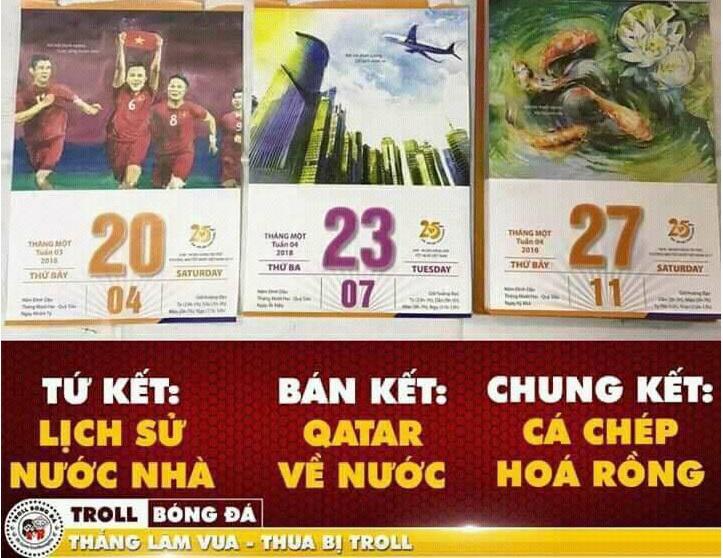 Muôn kiểu ăn mừng, những dòng trạng thái hài hước amp;#34;không đỡ nổiamp;#34; khi U23 VN chiến thắng - 18