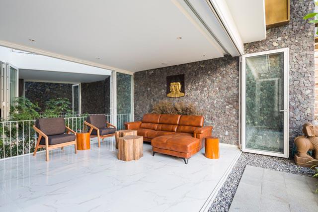 “nha tu dieu hoa” o nha trang xuat hien xanh muot, an tuong tren bao my - 14