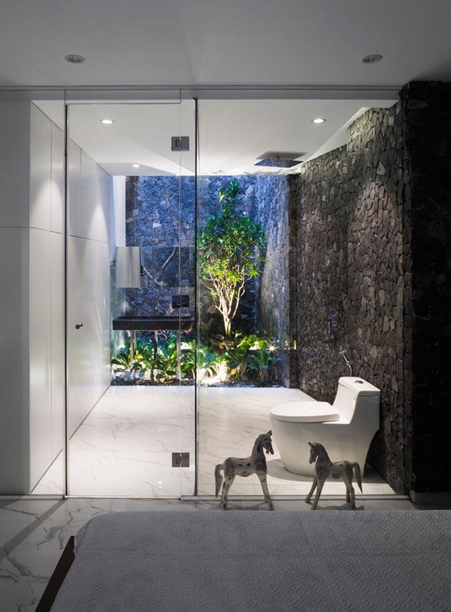 “nha tu dieu hoa” o nha trang xuat hien xanh muot, an tuong tren bao my - 17