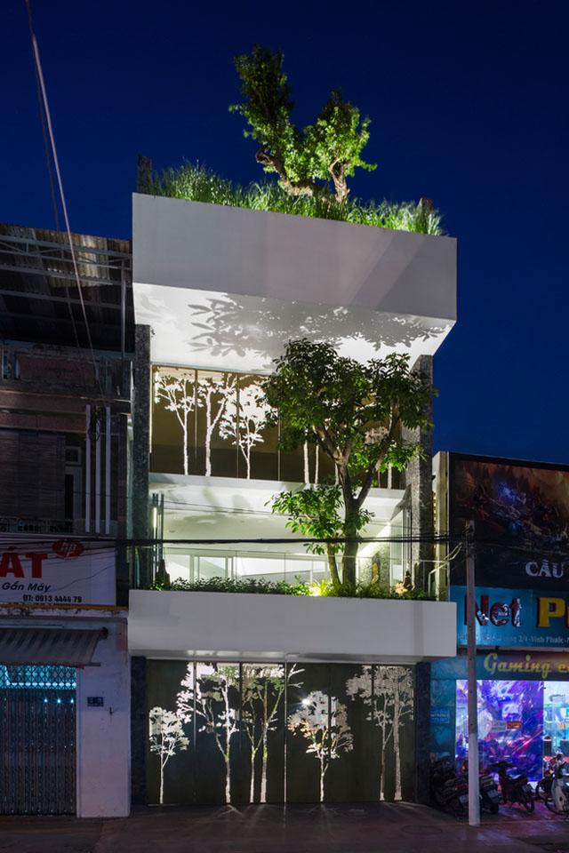 “nha tu dieu hoa” o nha trang xuat hien xanh muot, an tuong tren bao my - 2