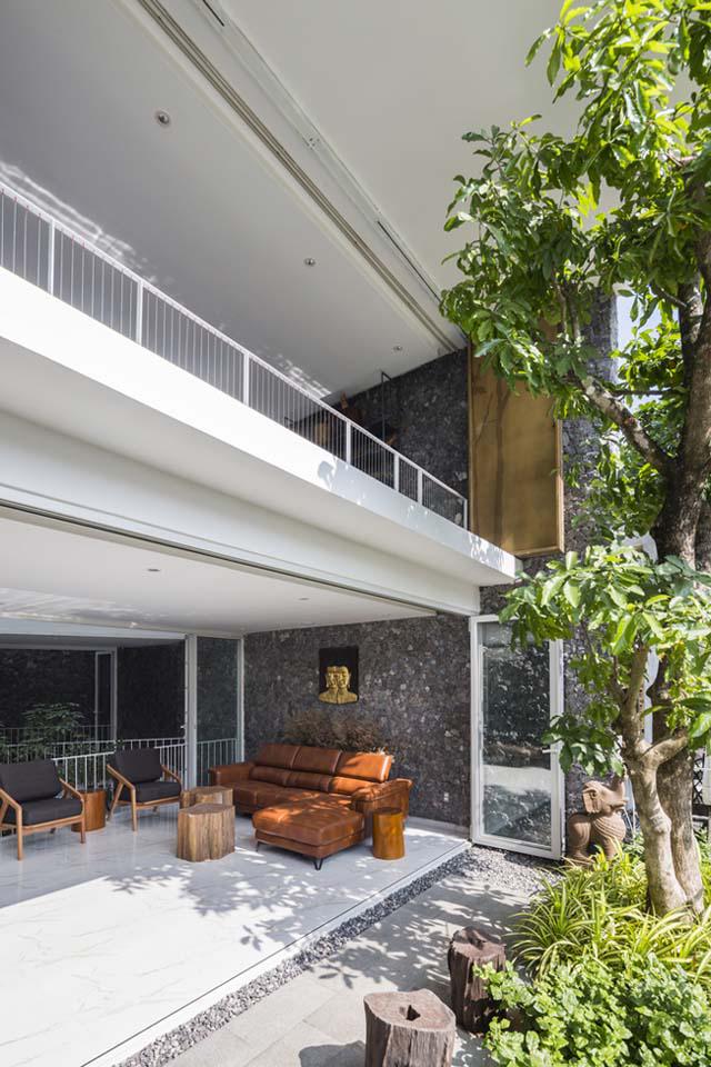 “nha tu dieu hoa” o nha trang xuat hien xanh muot, an tuong tren bao my - 7