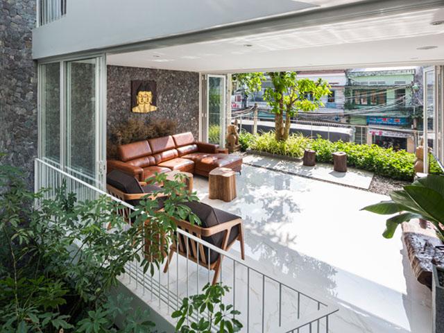 “nha tu dieu hoa” o nha trang xuat hien xanh muot, an tuong tren bao my - 8