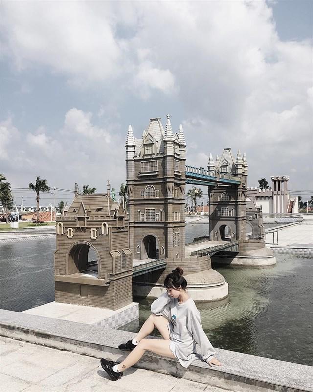 Thăm thú các kỳ quan thế giới siêu hot ngay gần Sài Gòn - 7