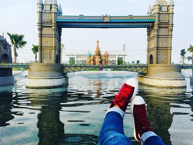 Thăm thú các kỳ quan thế giới siêu hot ngay gần Sài Gòn - 6