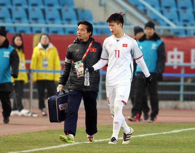 VFF nói gì về tin SAO U23 Việt Nam dính doping, bị phạt 1 triệu USD? - 1